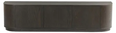 Imagen del producto de Livingfurn - Mueble para televisión Novero, color espresso - 40 x 180 x 45 cm