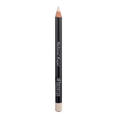 Produktbild von benecos Natural Beauty Kajal white Bio 1,13g