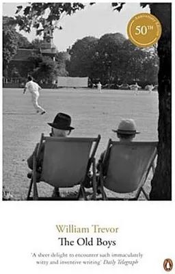 Imagen del producto de The Old Boys