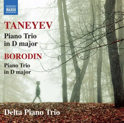 Obrázok produktu pre Sergej Tanejev (1856-1915): (CD / K)