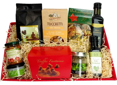 Präsent 'Weihnachtstraum'