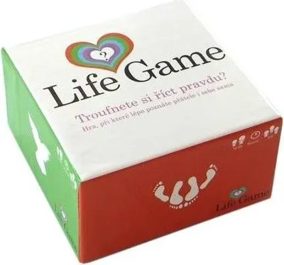 Obrázek produktu pro REXhry Life game