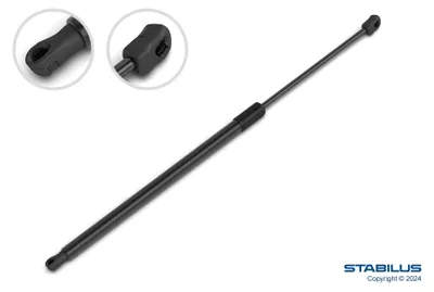 Produktbild von STABILUS LIFT-O-MAT 832738 Gasfeder Heckklappendämpfer für HYUNDAI Tucson (NX4, NX4E) 588mm