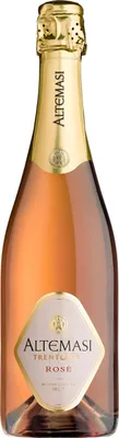 Produktbild von Altemasi Rosé Trento DOC Brut Trentino-Südtirol | Italien | 12,5% vol | 0,75 l
