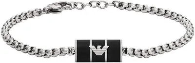 Zdjęcie produktu dla Bransoletka męska Emporio Armani Jewelry EGS2920040