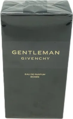 Produktbild von Givenchy GENTLEMAN, Männer, 200 ml, Schwarzer Pfeffer, Koriander, Geranium, Kakao, Zedernholz, Orris, Patschuli, Sandelholz, Holz, 1 Stück(e)
