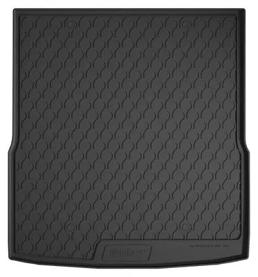 Image de Bac de coffre en caoutchouc pour Volkswagen Passat Variant 09/05>10/14