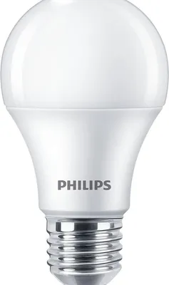 Produktbild von Philips Lampe 75W A60 E27, 9,5 W, 75 W, E27, 1055 lm, 15000 h, Kühles Tageslicht
