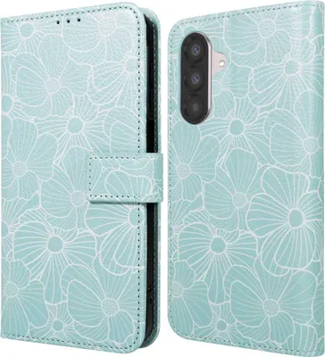 Zdjęcie produktu dla imoshion Design Bookcase dla Samsung Galaxy A36 - Botanica