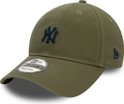 Obrázek produktu pro Kšiltovka New Era 9Forty Strap Cap - WASHED New York Yankees oliv
