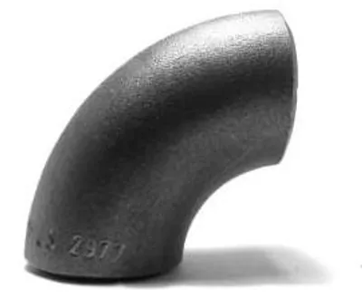 POLBERIS Rohrbogen 42,4x4mm P265GH aus Stahl