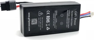 Produktbild von 11.1V 4050mAh Drohne Akku Batterie  Für Parrot Disco - Drohne Hubschrauber Lipo Batterie Flugzeuge Ersatzbatterie