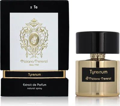 Obrázok produktu pre Tiziana Terenzi Tyrenum Vonný extrakt 100 ml UNISEX
