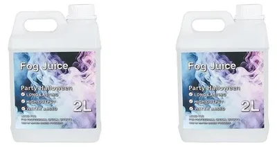 Zdjęcie produktu dla Płyn do zamgławiania, średnia gęstość, bezzapachowy, 2 szt., bez a