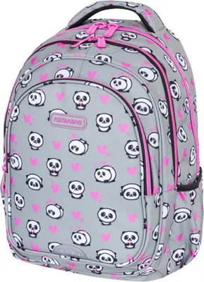 Obrázek produktu pro koln batoh AstraBAG PANDA, AB300, 502024082