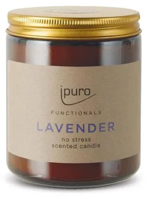 Immagine prodotto di ipuro, Lavanda, Cilindrico, Marrone, Lavanda, 1 pezzo