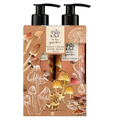 Produktbild von Heathcote & Ivory, In the Garden, Geschenkset mit Seife und Körperlotion