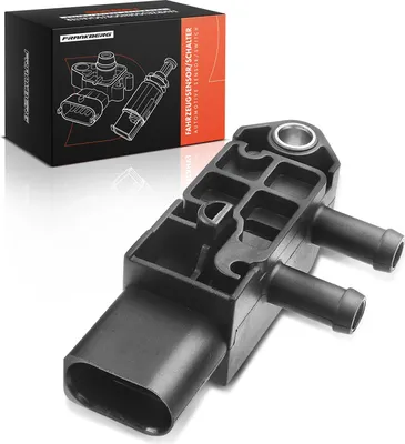 Obrázok produktu pre Frankberg 1x snímač tlaku výfukových plynov pre VW Golf VI VII Passat Audi A3 8V A4 8K B8 A5 A6 4G Q3 Q5 TT
