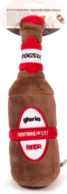 Obrázek produktu pro Plyšová hračka pro psy Gloria DOGTOBERFEST Hnědý polyester Polypropylen