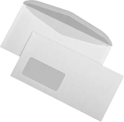 Immagine prodotto di Buste MAILmedia DIN lungo, adesivo sensibile alla pressione