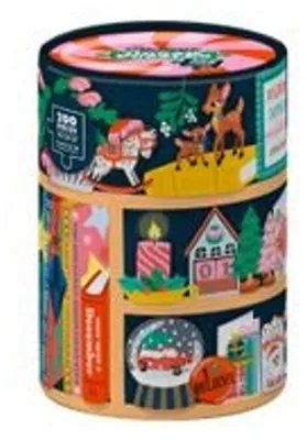 Zdjęcie produktu dla Ridley's Games Puzzle Magic of Christmas 200 elementów