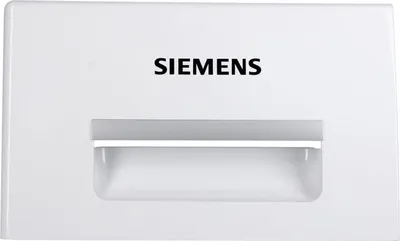 Produktbild von SIEMENS Griffplatte 00752402 für Trockner | Platte Griff, Griffabdeckung