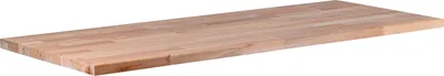 Zdjęcie produktu dla Blat z litego drewna | 1300 x 550 x 30 mm