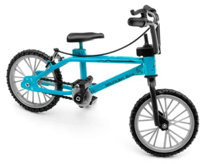 Produktbild von BMX-Fahrrad expedice Blau