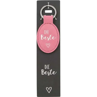 Produktbild von DEPESCHE Schlüsselanhänger Motiv 114