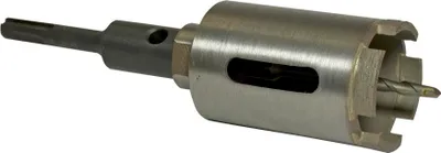 Image de Couronnes diamantées SDS Plus pour perçage, avec emmanchement de Ø 30 mm