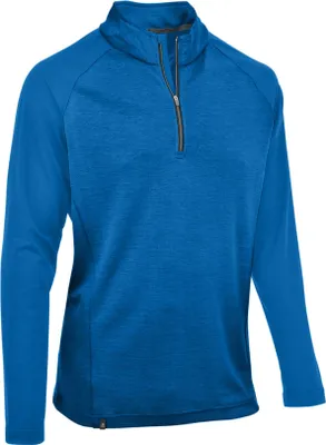 Produktbild von Maul Sport Schafjöchl – 1/1 Funnktionsshirt Herren Skirolli Midlayer blau 48