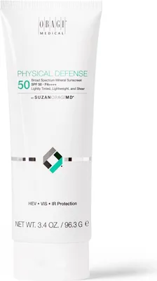 Produktbild von Obagi SuzanObagiMD Physical Defense Tinted Spf 50 96,3 g