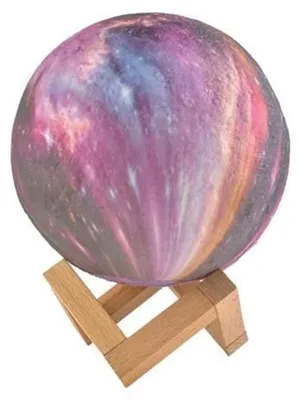Productafbeelding van Lampje Maan, 15 cm, 16 kleuren