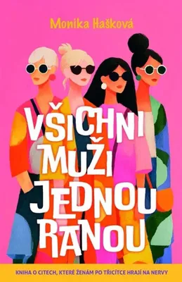 Immagine prodotto di Všichni muži jednou ranou | Monika Hašková