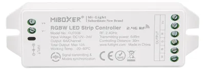 Produktbild von 2.4G Funk LED Controller FUT038 RGBW 12-24V bis 4 Kanal