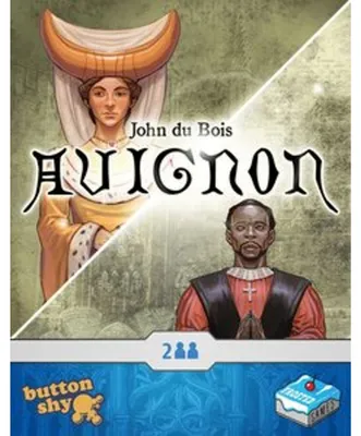 Productafbeelding van Avignon: Kaartspel voor 2 spelers, vanaf 10 jaar
