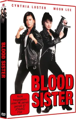 Produktbild von Blood Sister - Uncut - Dvd - 375 Media - (DVD Video / Eastern)