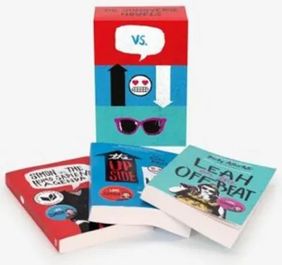 Image de The Simonverse Novels 3-Book Box Set