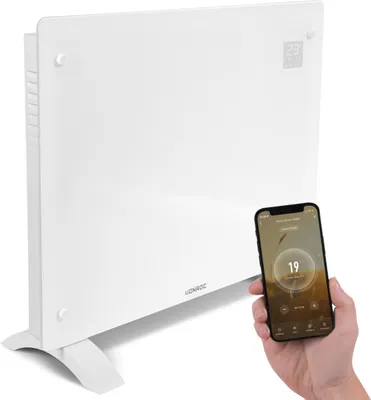 Produktbild von Vonroc Elektroheizung, Konvektor-Heizung - Energiesparende elektrische Heizung