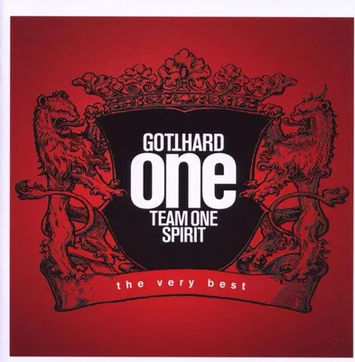 Obrázek produktu pro Gotthard: (CD / Titul: A-G)