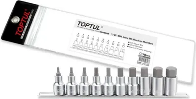 Image de Douille à choc TOPTUL GAAG1006