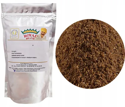 Immagine prodotto di Garam Masala Premium 1 kg senza cucina indiana aromatica
