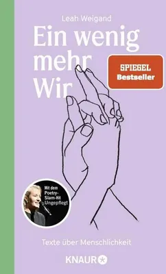 Produktbild von Ein wenig mehr Wir