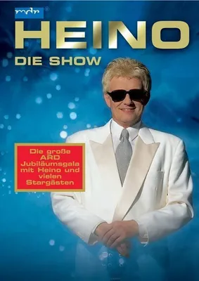 Produktbild von Heino - Die Show