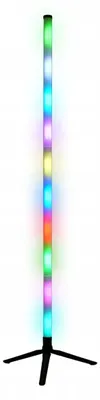 Produktbild von Goldlux LOLLY LED RGB Stehlampe Musik Fernbedienung 103cm