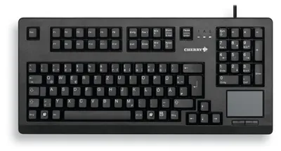 Produktbild von Cherry TouchBoard G80-11900 - Tastatur - mit Touchpad