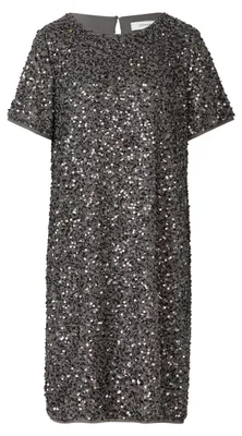 Produktbild von Kleid 95L9 GREY/BLACK Größe 44