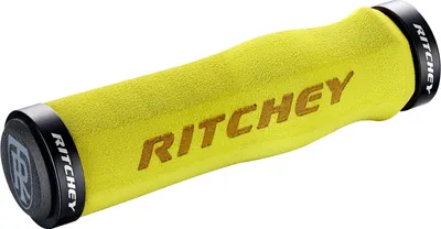 Obrázek produktu pro Gripy Ritchey WCS TrueGrip Locking 33 mm délka 129 mm s aretací žlutá 38450857004