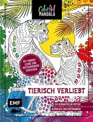 Obrázok produktu pre Farebná mandala - Beastly in love
