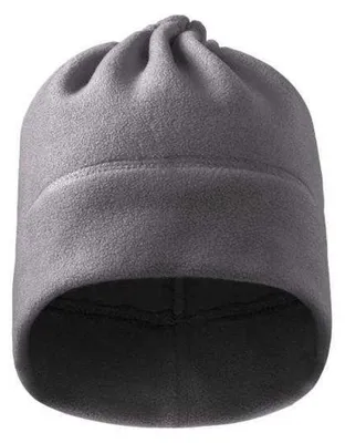 Image de Malfini - Bonnet, polaire PP8678 (taille unique) (gris)